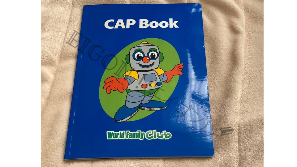 CAP Book